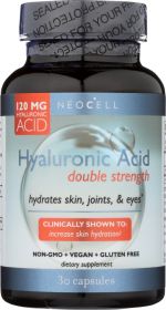 NEOCELL: Hyaluronic Acid Capsule, 30 cp