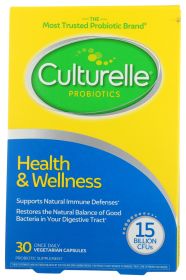 CULTURELLE: Health and Wellness Immune, 30 cp