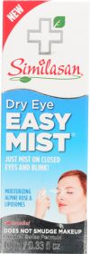 SIMILASAN: Dry Easymist Eye Drops, 0.33 oz