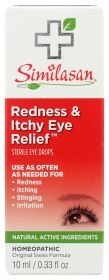 SIMILASAN: Eye Relief Redness & Itchy, 10 ml