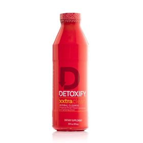 DETOXIFY: Xxtra Clean Tropical Fruit, 20 oz