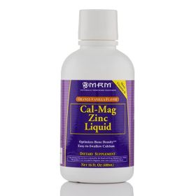 MRM: Cal Mag Zing Orange, 16 oz