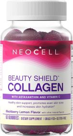 NEOCELL: Beauty Shield Collagen, 60 pc