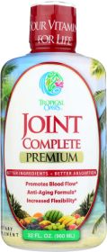 TROPICAL OASIS: Joint Complete, 32 OZ