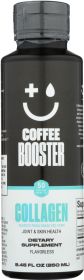 COFFEE BOOSTER: Booster Collagen, 8.45 oz