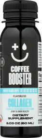 COFFEE BOOSTER: Booster Collagen, 2 oz