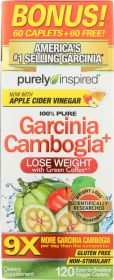 HYRDOXYCUT: Supplement Pure Garc Camb, 100 tb