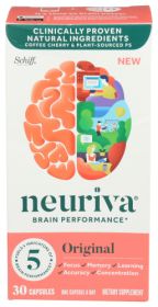 NEURIVA: Supplement Brain Perform, 30 cp