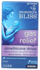 MOMMY'S BLISS: Gas Relief Drops, 1 fo