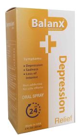 SANADRIN: Depression Relief, 2 oz