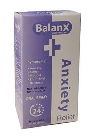 SANADRIN: Anxiety Relief, 2 oz