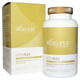 NATURADE: Ageless UltraFlex Gold, 90 cp