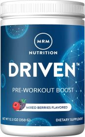 MRM: Driven Mixed Berries, 350 gm