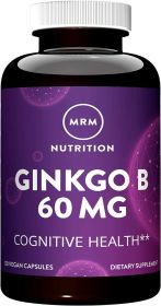 MRM: Ginko B 60Mg, 120 cp