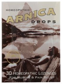 HISTORICAL REMEDIES: Arnica Drops, 30 pc