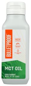 BULLETPROOF: XCT Oil, 16 oz