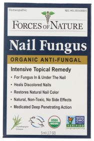 FORCES OF NATURE: Nail Fungus Control, .17 oz