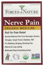 FORCES OF NATURE: Nerve Pain Applicator, .14 oz