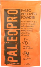 PALEO: Recovery Powder, 1 bg