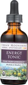 URBAN MOONSHINE: Energy Tonic Dropper, 2 oz