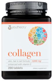 YOUTHEORY: Collagen, 290 tb