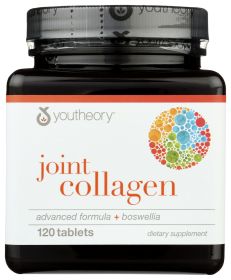 YOUTHEORY: Joint Collagen, 120 tb