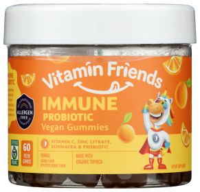 VITAMIN FRIENDS: Gummies Propolis Echnacea, 60 pc