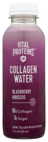 VITAL PROTEINS: Collagen Rtd Blackberry, 12 fo