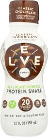 EVOLVE: Rtd Beverage Chocolate, 12 fl oz