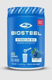 BIOSTEEL: Hydration Mix Blue Raspberry, 11 oz