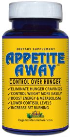 APPETITE AWAY Bottle (30 Capsules)