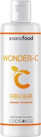 CODEAGE: Vitamin C Wonder Liq, 16 FO