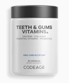 CODEAGE: Teeth Gum Oral Care, 90 CP