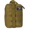 Adventure Medical MOLLE Trauma Kit 2.0 - Khaki