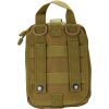 Adventure Medical MOLLE Trauma Kit 2.0 - Khaki