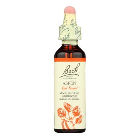 Bach Flower Remedies Essence Aspen - 0.7 fl oz