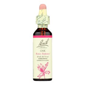 Bach Flower Remedies Essence Oak - 0.7 fl oz