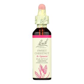 Bach Flower Remedies Essence Sweet Chestnut - 0.7 fl oz