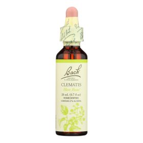 Bach Flower Remedies Essence Clematis - 0.7 fl oz