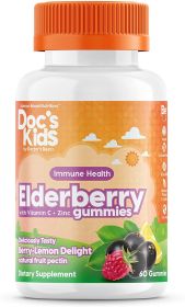 DOCTORS BEST: Multivitamin Kids Gummies, 60 ea