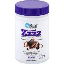 MYBITE VITAMINS: SUPPLEMENT SLEEP DRK CRML (30.000 PC)