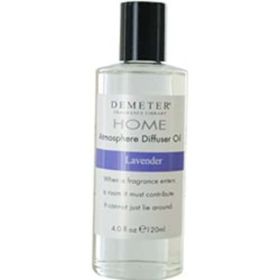 Demeter Lavender By Demeter Atmosphere Diffuser Oil 4 Oz For Anyone