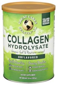 GREAT LAKES: Collagen Hydrolysate, 10 oz