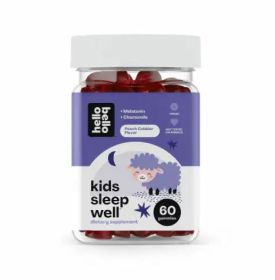 HELLO BELLO: Kids Sleep Gummies, 60 pc