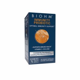 BIOHM: Probiotic Immunity, 60 CP