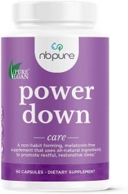 NB PURE: Power Down Care, 90 cp