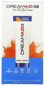 LIFEAID BEVERAGE: Lifeaid Dreamaid Gp Tanerign, 0.95 oz