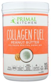 PRIMAL KITCHEN: Collagen Fuel Pnt Btr, 14.3 oz