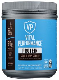 VITAL PROTEINS: Protein Powder Coffee, 27.6 oz