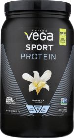 VEGA: Sport Protein Pwdr Vanlla, 20.4 oz